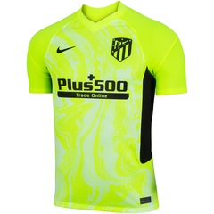 Camisa Atlético de Madrid III 20/21 Nike - Masculina - Foto 3