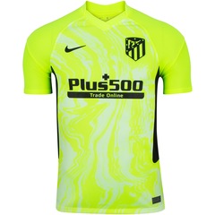 Camisa Atlético de Madrid III 20/21 Nike - Masculina - Foto 1