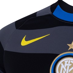Camisa Inter de Milão III 20/21 Nike - Masculina - Foto 4
