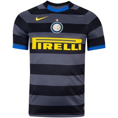 Camisa Inter de Milão III 20/21 Nike - Masculina - Foto 1