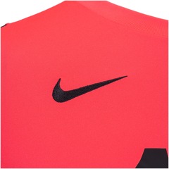 Camisa Liverpool Strike 20/21 Nike - Masculina - Foto 6
