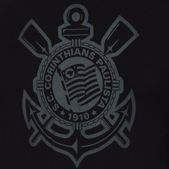 Camiseta do Corinthians Tee Nike - Masculina - Foto 4