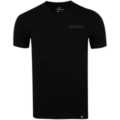 Camiseta do Corinthians Tee Nike - Masculina - Foto 1