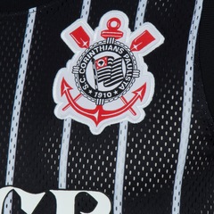 Camisa Regata do Corinthians Nike Basquete - Masculina - Foto 5