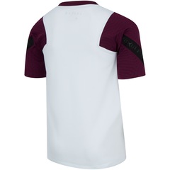 Camisa Jordan X PSG 20/21 Strike Nike - Infantil - Foto 4