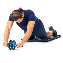 Roda Abdominal Oxer Tradicional - Foto 4