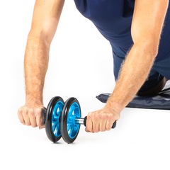 Roda Abdominal Oxer Tradicional - Foto 5