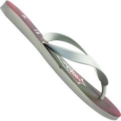 Chinelo do Fluminense Dupé 4144755 - Unissex - Foto 2