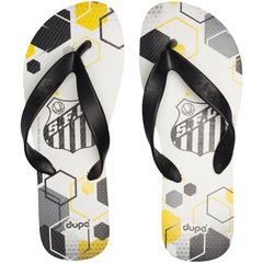 Chinelo do Santos Dupé 4144755 - Unissex - Foto 1