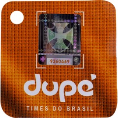 Chinelo do Vasco da Gama Dupé 4144755 - Unissex - Foto 11