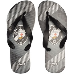 Chinelo do Vasco da Gama Dupé 4144755 - Unissex - Foto 1