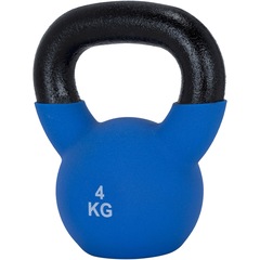 Kettlebell Oxer Neoprene 4Kg - Video 1