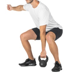 Kettlebell Oxer Neoprene 6Kg - Foto 3