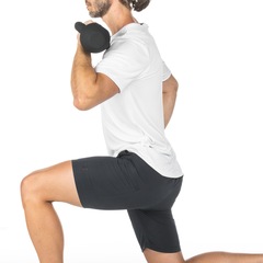 Kettlebell Oxer Neoprene 6Kg - Foto 5