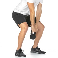 Kettlebell Oxer Neoprene 6Kg - Foto 6