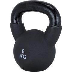 Kettlebell Oxer Neoprene 6Kg - Foto 7