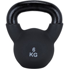 Kettlebell Oxer Neoprene 6Kg - Foto 2