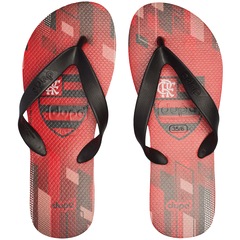 Chinelo do Flamengo Dupé 4144755 - Unissex - Foto 1