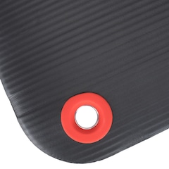 Colchonete de Academia Oxer Ondulado Ir 97506 180 x 60x 1,2 cm - Foto 8