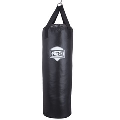 Kit de Boxe Punch com Saco de Pancada 90 cm + Luvas de Bate-Saco - Foto 2