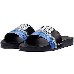 Chinelo Grendene Rider NBA - Slide - Adulto - Foto 2