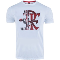 Camiseta do Flamengo Moment X - Masculina - Foto 1