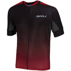 Camisa de Ciclismo Refactor 3XU Huracan - Masculina - Foto 3