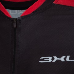 Camisa de Ciclismo Refactor 3XU Huracan - Masculina - Foto 6