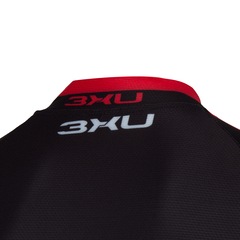 Camisa de Ciclismo Refactor 3XU Huracan - Masculina - Foto 7