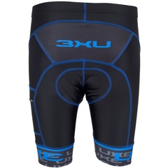 Bermuda de Ciclismo Refactor 3XU Multiplied - Masculina - Foto 2
