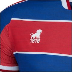Camisa do Fortaleza I 2020 Leão - Masculina - Foto 7