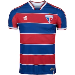 Camisa do Fortaleza I 2020 Leão - Masculina - Foto 1
