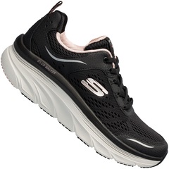 Tênis Skechers D'Lux Walker - Feminino - Foto 1