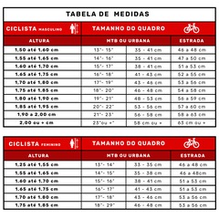 Mountain Bike Caloi 29 - Aro 29 - Câmbio Traseiro Shimano - Freio Hidráulico Logan - Foto 9