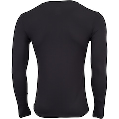 Camiseta Manga Longa com Proteção Solar UV Penalty Treino Block - Masculina - Foto 2