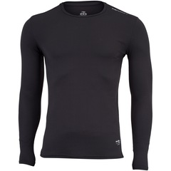 Camiseta Manga Longa com Proteção Solar UV Penalty Treino Block - Masculina - Foto 1