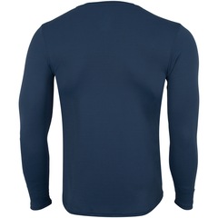 Camiseta Manga Longa com Proteção Solar UV Penalty Treino Block - Masculina - Foto 2