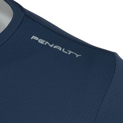 Camiseta Manga Longa com Proteção Solar UV Penalty Treino Block - Masculina - Foto 3
