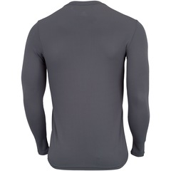 Camiseta Manga Longa com Proteção Solar UV Penalty Treino Block - Masculina - Foto 2