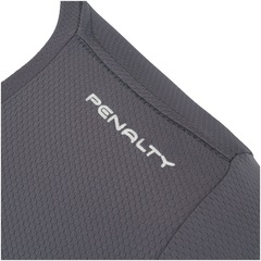 Camiseta Manga Longa com Proteção Solar UV Penalty Treino Block - Masculina - Foto 4