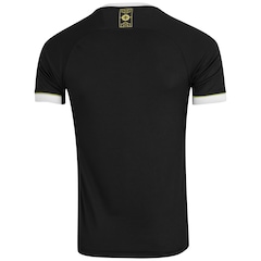 Camisa do Vasco da Gama CT Fan 2020 - Masculina - Foto 2