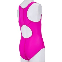 Maiô para Natação Speedo Maillot Vital III - Infantil - Foto 4