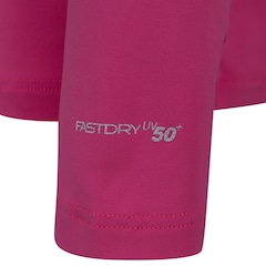 Camiseta  Speedo Protection ML - Infantil - Foto 4