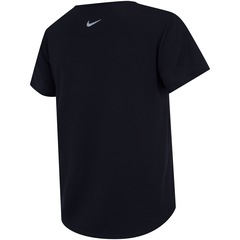 Camiseta Nike Swoosh Run Top - Feminina - Foto 4