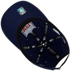 Boné Aba Curva New Era NFL 920 NFV21 - Strapback - Adulto - Foto 5