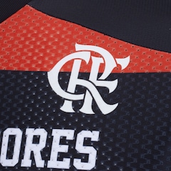 Camiseta do Flamengo Imperadores - Masculina - Foto 6