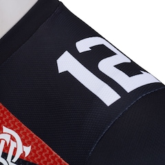 Camiseta do Flamengo Imperadores - Masculina - Foto 8