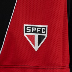 Bermuda do São Paulo Plus Size Masculina Braziline Ring - Foto 5