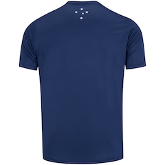 Camiseta do Cruzeiro Chain - Masculina - Foto 2