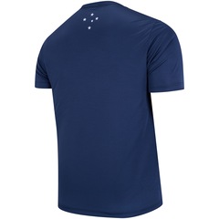 Camiseta do Cruzeiro Chain - Masculina - Foto 4